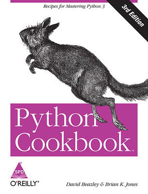 Python Cookbook 3 Edition(English, Paperback, Brian K. Jones, David Beazley)