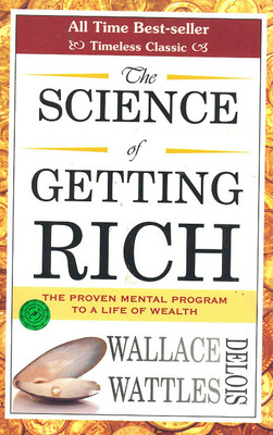 The Science of Getting Rich (with CD)(English, Paperback, Wattles Wallace Delois)