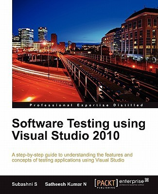 Software Testing using Visual Studio 2010(English, Paperback, Kumar N. Satheesh)