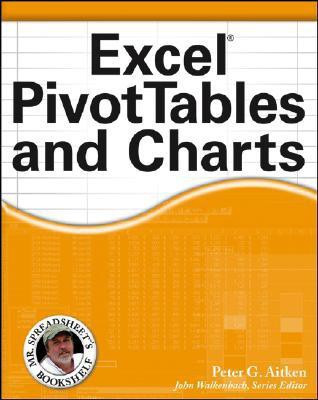 Excel PivotTables and Charts(English, Paperback, Aitken Peter G.)