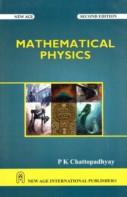 Mathematical Physics 2/e PB 2nd  Edition(English, Paperback, Pranab Kumar Chattopadhyay)