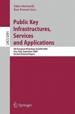 Public Key Infrastructures, Services and Applications(English, Paperback, unknown)
