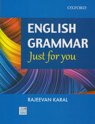 English Grammar Just for You(English, Paperback, RAJEEVAN KARAL)