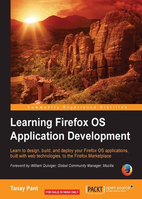 Learning Firefox OS Application Development(English, Electronic book text, Pant Tanay)