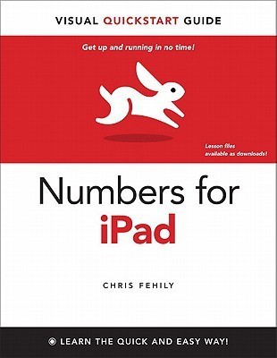 Numbers for iPad(English, Paperback, Fehily Chris)