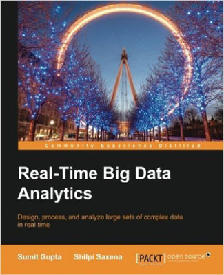 Real-Time Big Data Analytics(English, Electronic book text, Gupta Sumit)