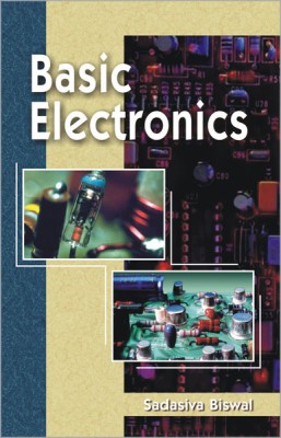 Basic Electronics (Set of 2 Volume) 1st Edition(English, Hardcover, Sadasiva Biswal)