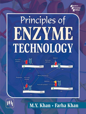 Principles of Enzyme Technology(English, Paperback, Khan M. Y.)