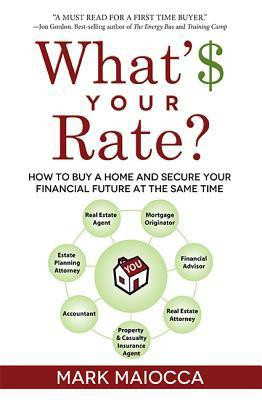What's Your Rate?(English, Paperback, Maiocca Mark)