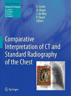 Comparative Interpretation of CT and Standard Radiography of the Chest(English, Hardcover, unknown)