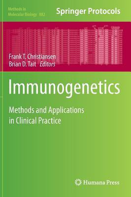 Immunogenetics(English, Hardcover, unknown)