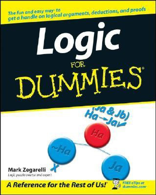 Logic For Dummies(English, Paperback, Zegarelli Mark)