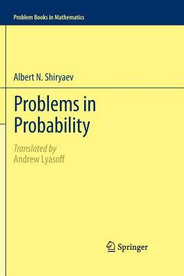 Problems in Probability(English, Paperback, Shiryaev Albert N.)
