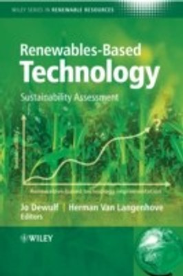 Renewables-Based Technology(English, Hardcover, unknown)