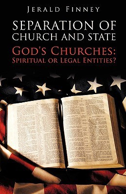 Seperation of Church and State(English, Paperback, Finney Jerald)