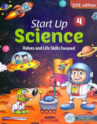Start Up Science Class - 4(English, Paperback, Dipmple Tomar, Neha Sharma, Anjali Sharma)
