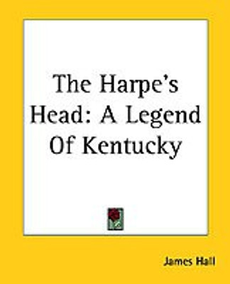 The Harpe's Head(English, Paperback, Hall James)