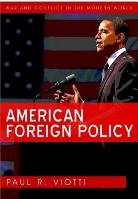 American Foreign Policy(English, Paperback, Viotti Paul R.)