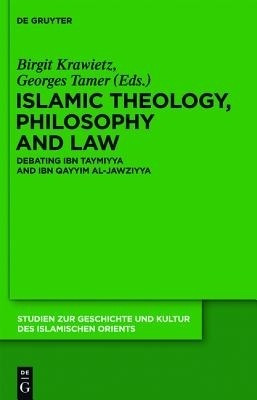Islamic Theology, Philosophy and Law(English, Hardcover, unknown)