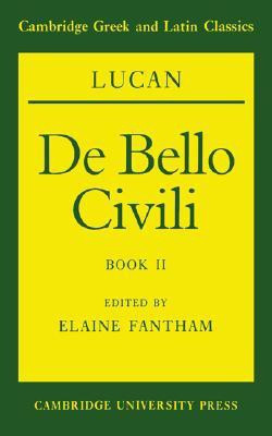 Lucan: De bello civili Book II(English, Paperback, Lucan)