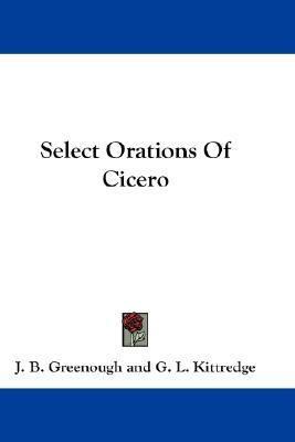 Select Orations Of Cicero(English, Paperback, unknown)
