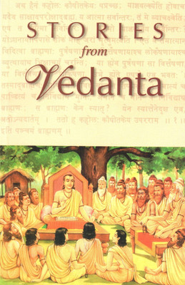 Stories from Vedanta(English, Paperback, Amarananda Swami)