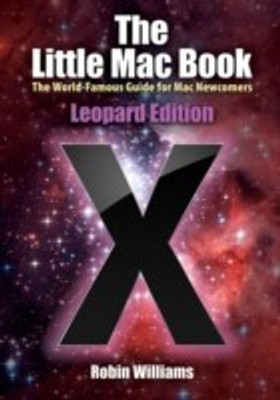 The Little Mac Book, Leopard Edition(English, Paperback, Williams Robin)