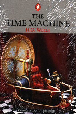 The Time Machine(English, Paperback, Wells H. G.)
