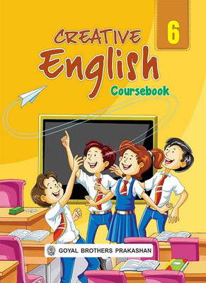 Creative English Course Book 6(English, Paperback, REV. FR. COSMOS)