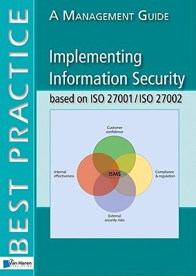 Implementing Information Security Based on ISO 27001/ISO 27002(English, Paperback, Calder Alan)
