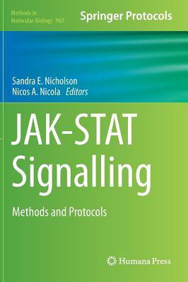 JAK-STAT Signalling(English, Hardcover, unknown)