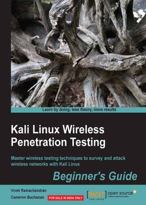 Kali Linux Wireless Penetration Testing: Beginner's Guide(English, Electronic book text, Ramachandran Vivek)