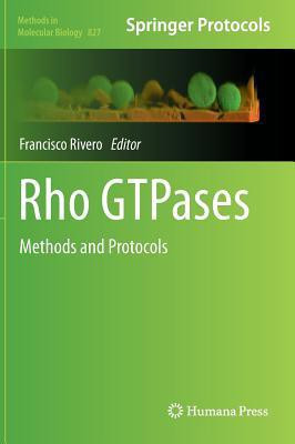 Rho GTPases(English, Hardcover, unknown)