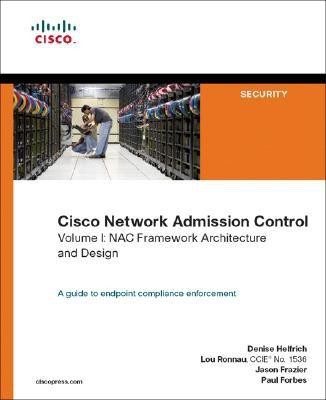 Cisco Network Admission Control, Volume I(English, Paperback, Helfrich Denise)