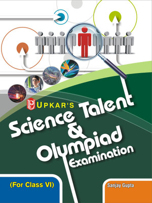 Science Talent and Olympiad Exam for Class VII(English, Paperback, Sanjay Gupta)