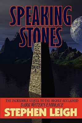 Speaking Stones(English, Paperback, Leigh Stephen)