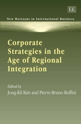 Corporate Strategies in the Age of Regional Integration(English, Hardcover, unknown)