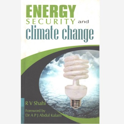 Energy Security and Climate Change(English, Paperback, Shahi R. V.)