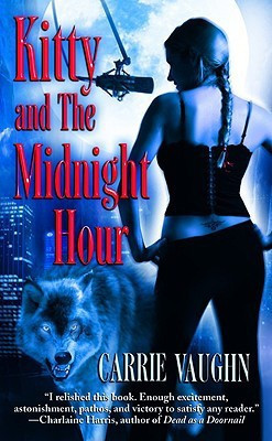 Kitty and the Midnight Hour(English, Paperback, Vaughn Carrie)
