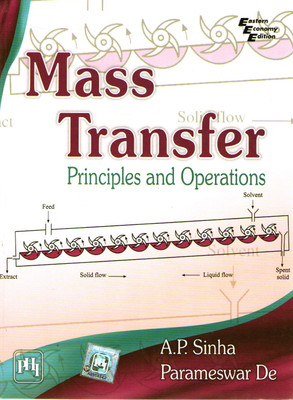 Mass Transfer(English, Paperback, Sinha De)