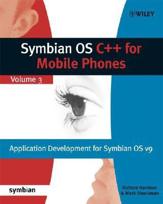Symbian OS C++ for Mobile Phones(English, Paperback, unknown)