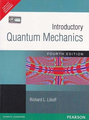 Introductory Quantum Mechanics 4th  Edition(English, Paperback, Liboff)