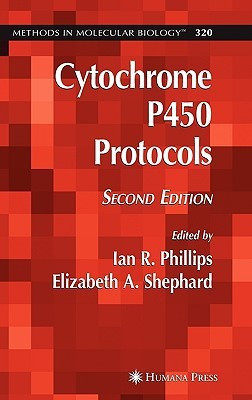 Cytochrome P450 Protocols 2 2nd  Edition(English, Hardcover, unknown)