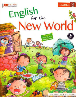 English for the New World Reader Class - 3(English, Paperback, Uma Mani, Anjali Dare)