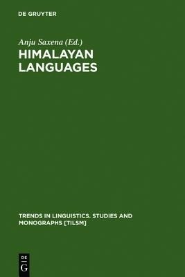 Himalayan Languages(English, Hardcover, unknown)