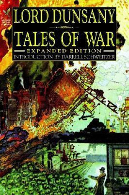 Tales of War(English, Hardcover, Dunsany Lord)