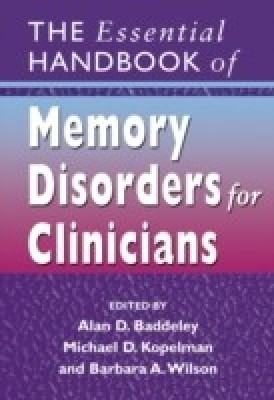 The Essential Handbook of Memory Disorders for Clinicians 1st Edition(English, Paperback, unknown)