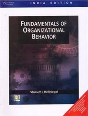 Fundamentals of Organizational Behavior 1st  Edition(English, Paperback, Slocum John W.)