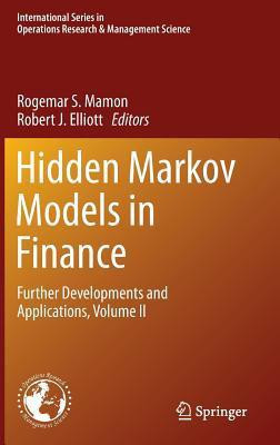 Hidden Markov Models in Finance(English, Hardcover, unknown)