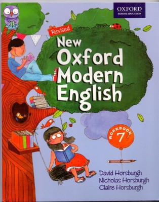 New Oxford Modern English Work Book Class - 7(English, Paperback, David Horsburgh,Nicholas Horsburgh)